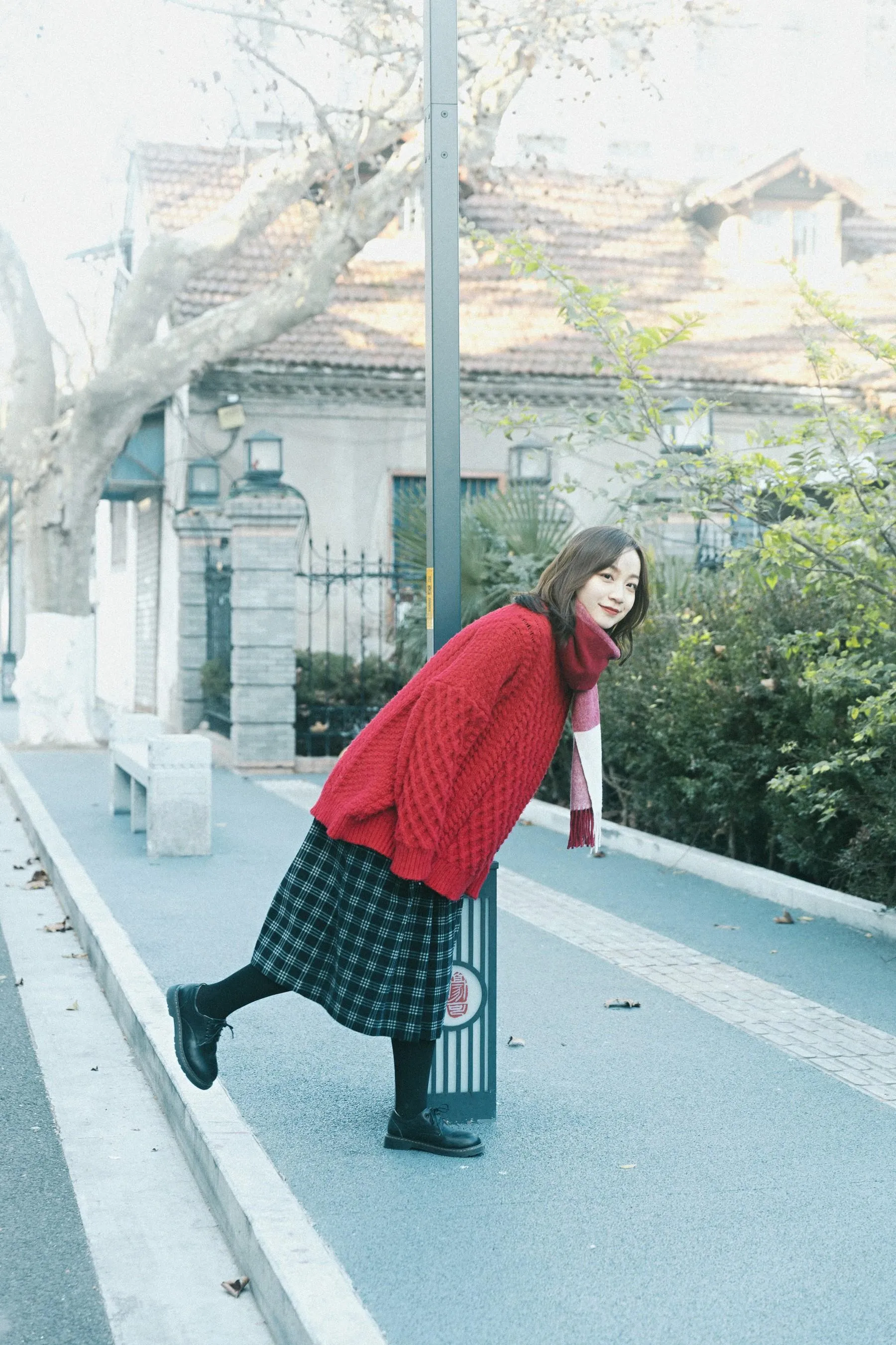 [YITUYU艺图语]2021.04.30 冬日恋歌 旖旎 [28P]插图